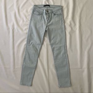 J Brand Capri Solana Jeans Size 26 Skinny